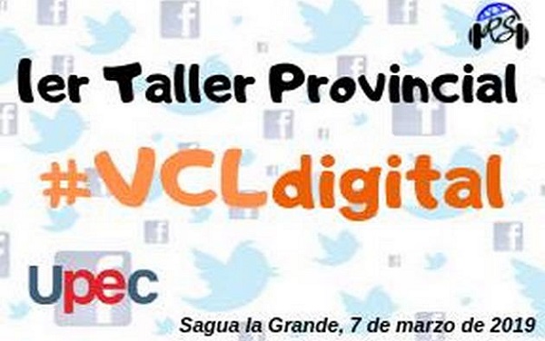 Primer Taller Villa Clara digital