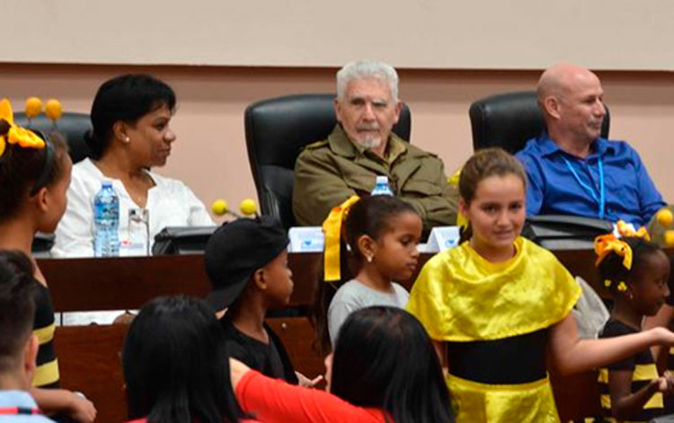 Día mundial del agua en Cuba