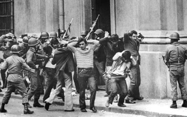 Golpe de Estado en Chile, 1973,