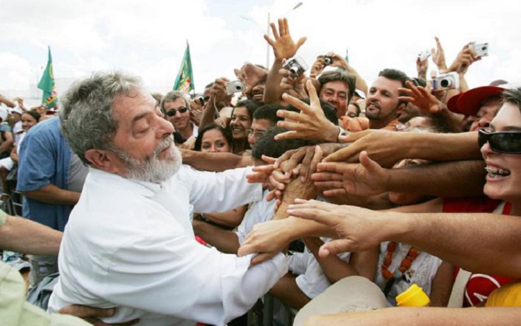 Luiz Inacio Lula Da Silva