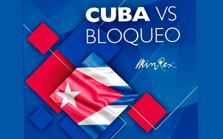 Cuba vs Bloqueo