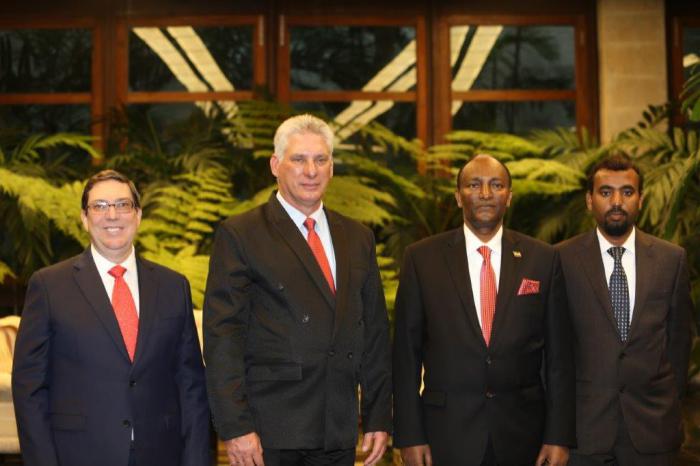 Embajador de Etiopí­a