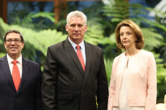 Embajadora de Montenegro