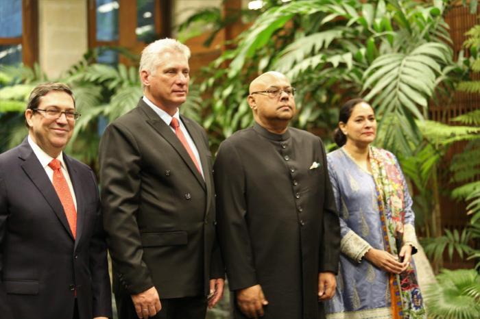 Embajador de Pakistán