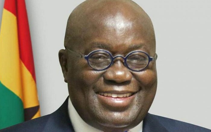 Presidente de Ghana