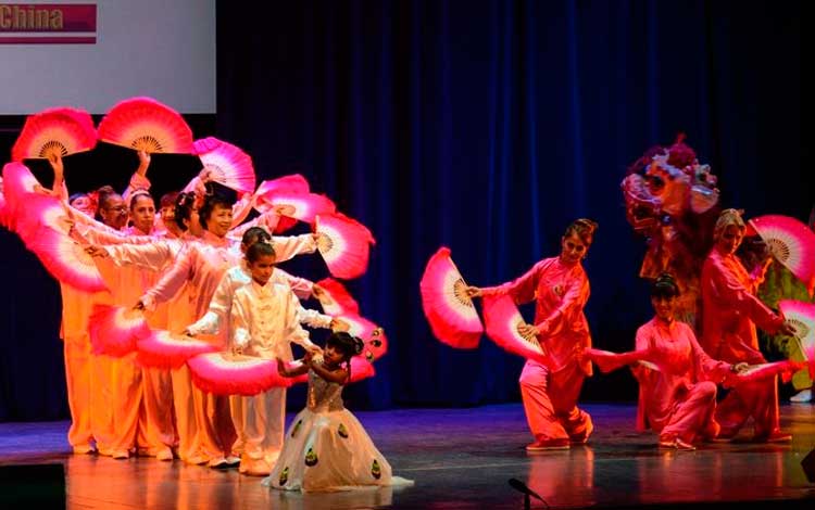 70 años de la República Popular China