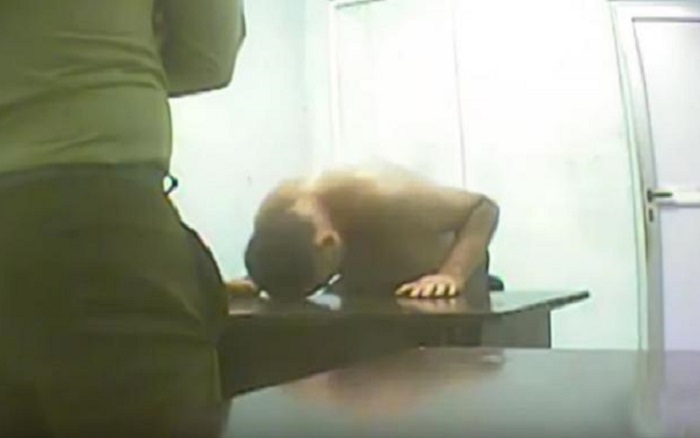 Autoagresión de Ferrer