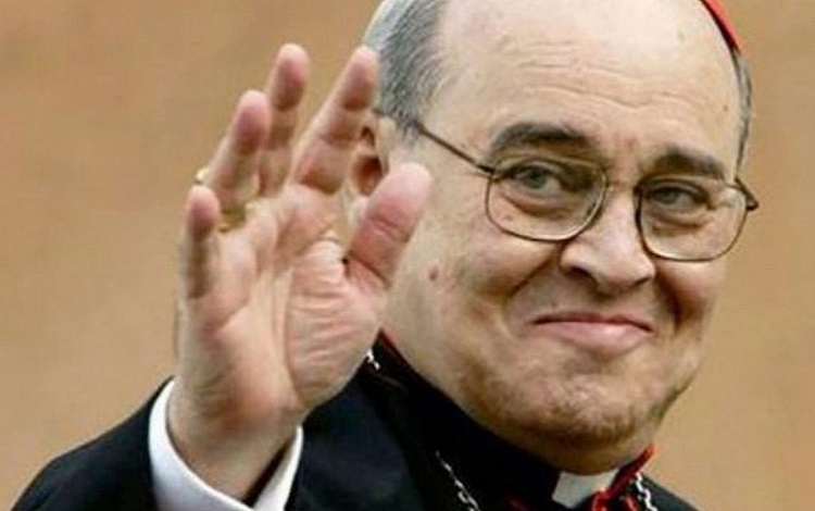 Cardenal Jaime Ortega