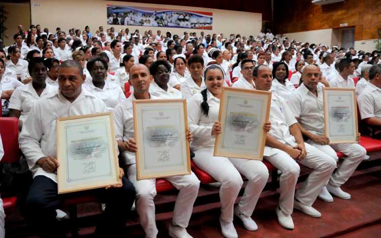 Día de la enfermería