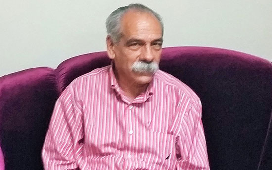 Dr. en Ciencias Jorge González Pérez, director de Docencia del Miniisterio de Salud Pública de Cuba.