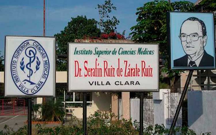Universidad de Ciencias Médicas villaclareña 