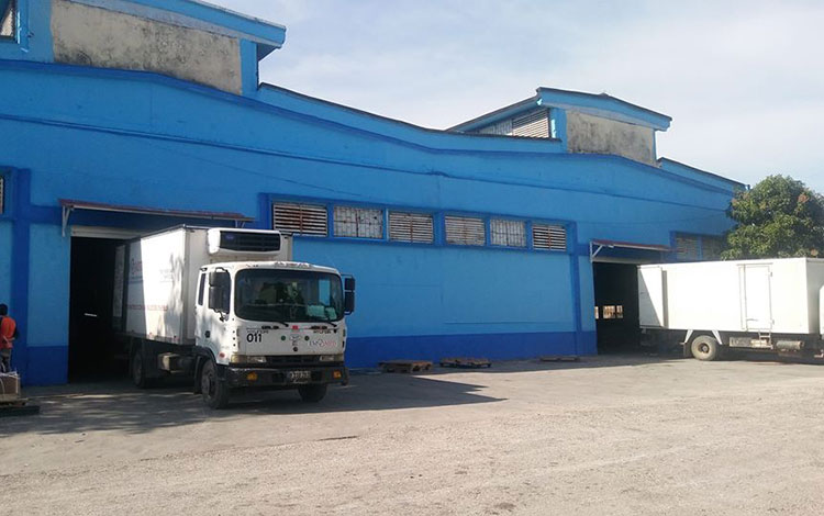 Empresa comercializadora de medicamentos de Villa Clara.