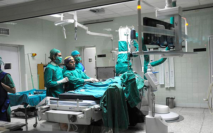 Cardiocentro de Villa Clara.