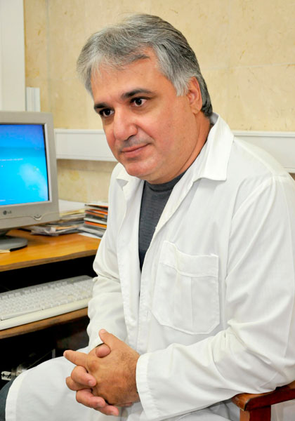 Roger Mirabal