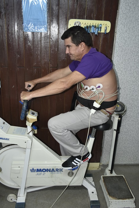Servicio de cardiologí­a nuclear