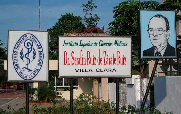 Universidad de Ciencias Médicas de Villa Clara.