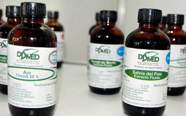 Farmacia Homeopática de Santa Clara
