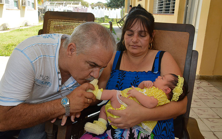 Doctoras Yuleidy Botana e Inés Hernández.