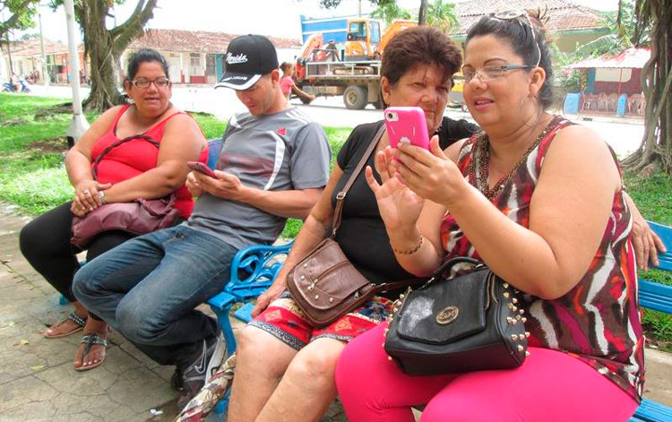 Wifi de Placetas. Zona wifi en Placetas, Villa Clara.