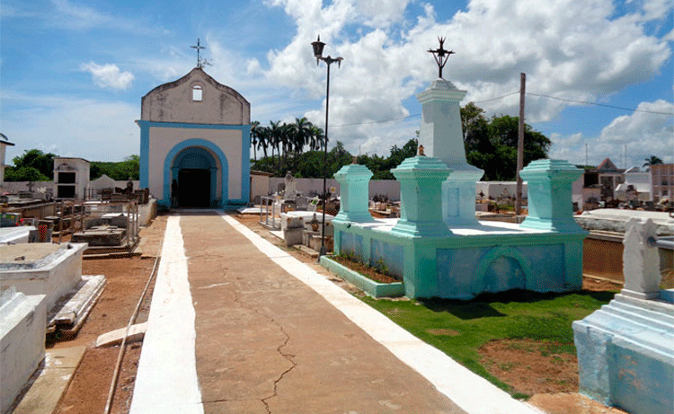 Camposanto de Corralillo
