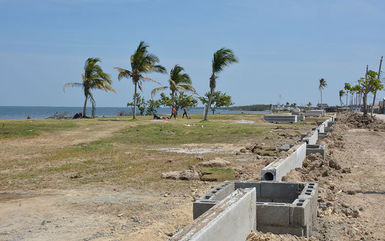 Playa La Panchita