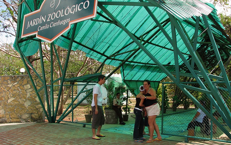 Complejo Parque Zoológico de Villa Clara