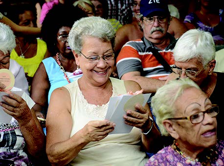 Convivencia familiar en Cuba Convivencia familiar en Cuba