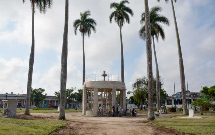 Parque de Placetas
