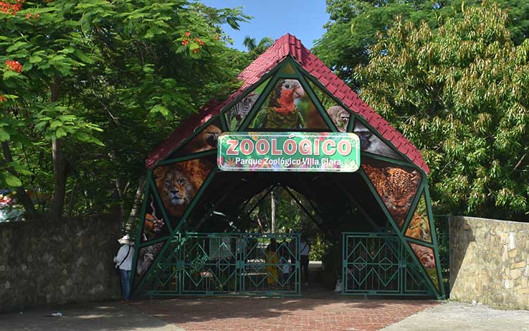Parque Zoológico Camilo Cienfuegos de Villa Clara