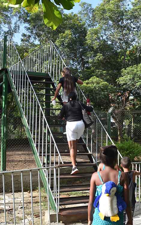 Zoológico Camilo Cienfuegos de Villa Clara Zoológico Camilo Cienfuegos de Villa Clara