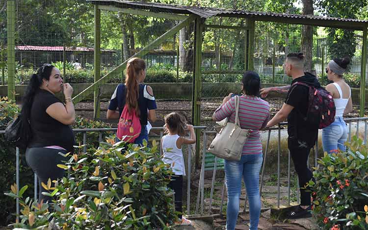 Zoológico Camilo Cienfuegos de Villa Clara Zoológico Camilo Cienfuegos de Villa Clara