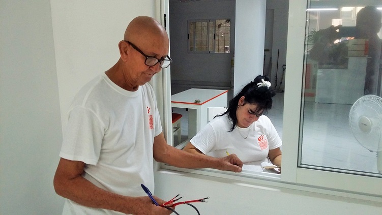 Taller de reparaciones de electrodomésticos de Santa Clara