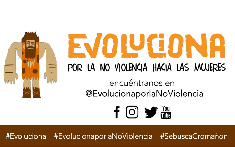 Campaña Evoluciona
