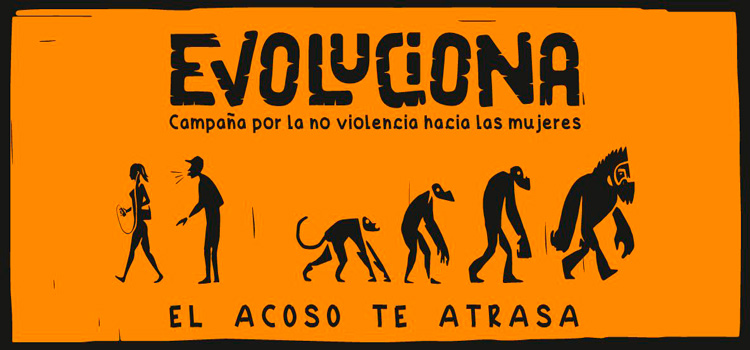 Campaña evoluciona