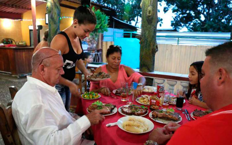 Restaurante particular