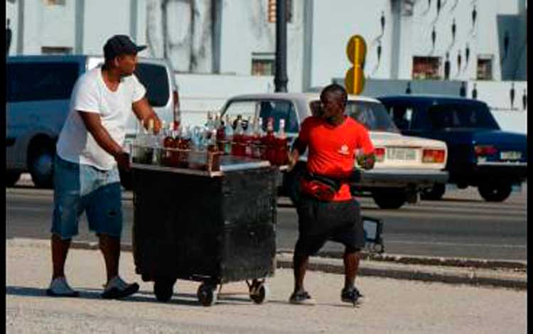 Trabajo por cuenta propia