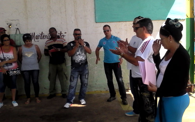 Unidad Empresarial de Transportaciones y Servicios a la Mecanización (TRANZMEC) de Sagua la Grande