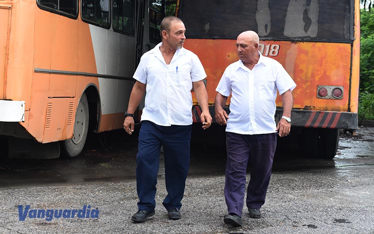 Choferes de Medibus