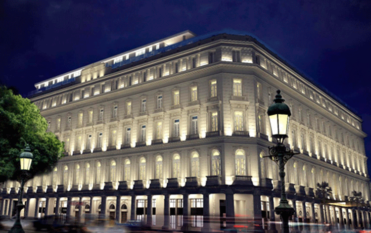 Hotel Gran Manzana Kempinsky La Habana