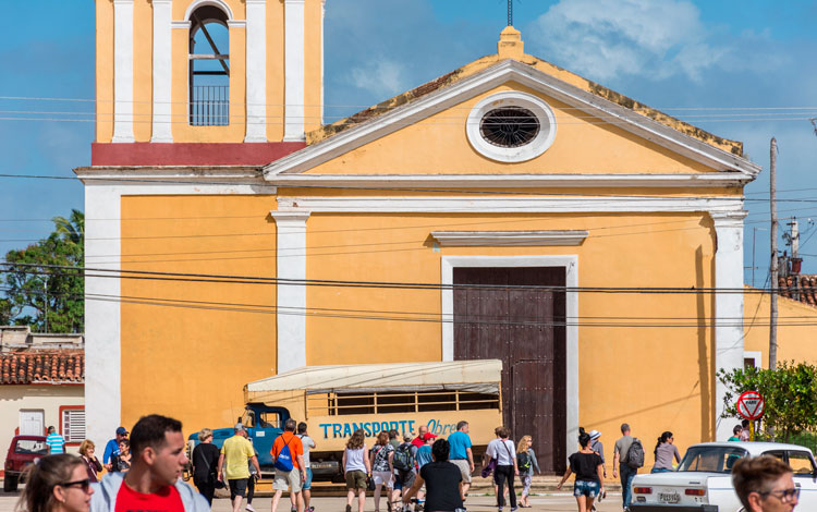 iglesia de Remedios