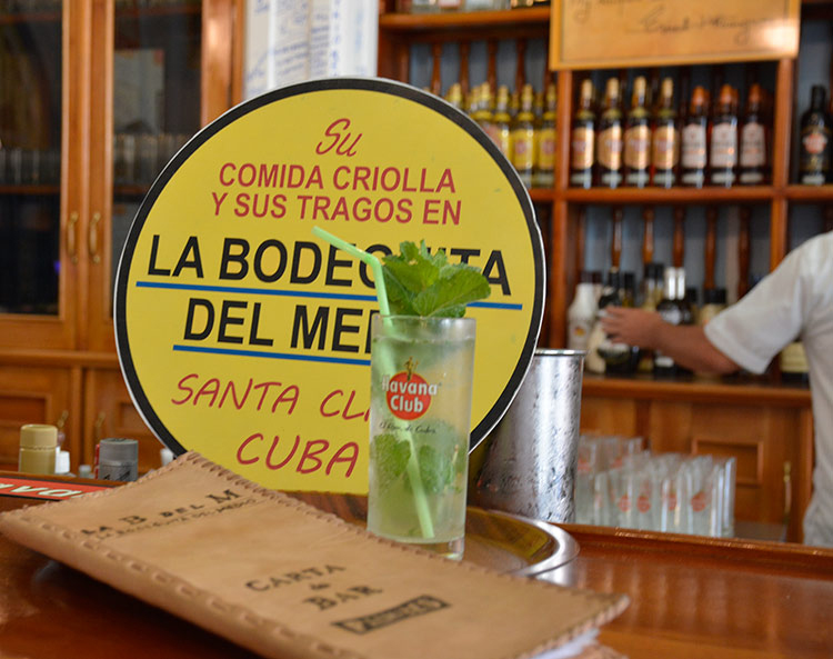 Bodeguita del Medio de Santa Clara