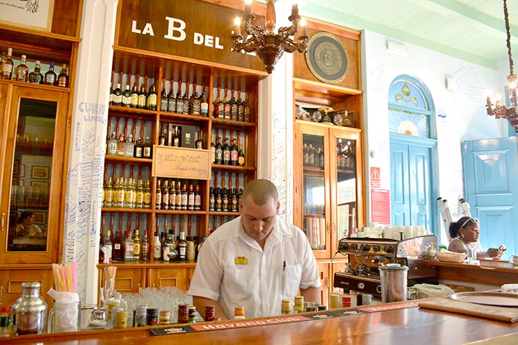 Bodeguita del Medio en Santa Clara Bodeguita del Medio en Santa Clara