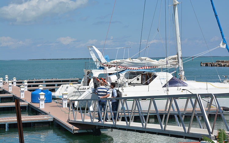 Marina de Isabela de Sagua