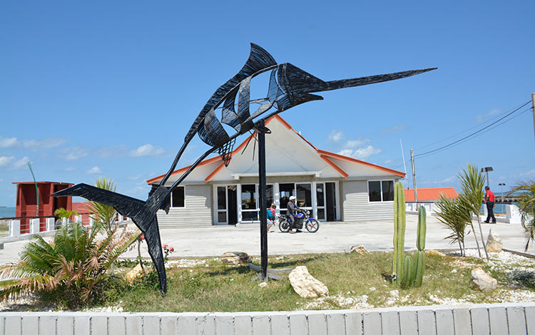 Marina de Isabela de Sagua