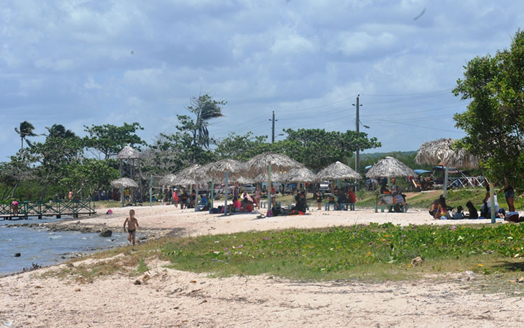 Playa de Corralillo, Villa Clara.