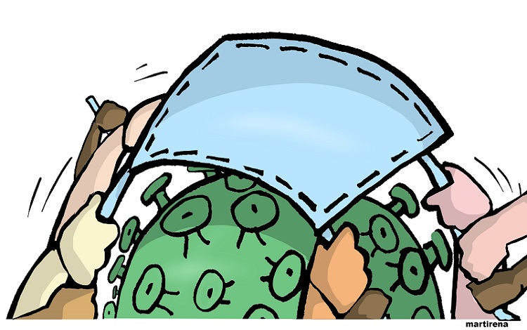 Ilustración de Martirena