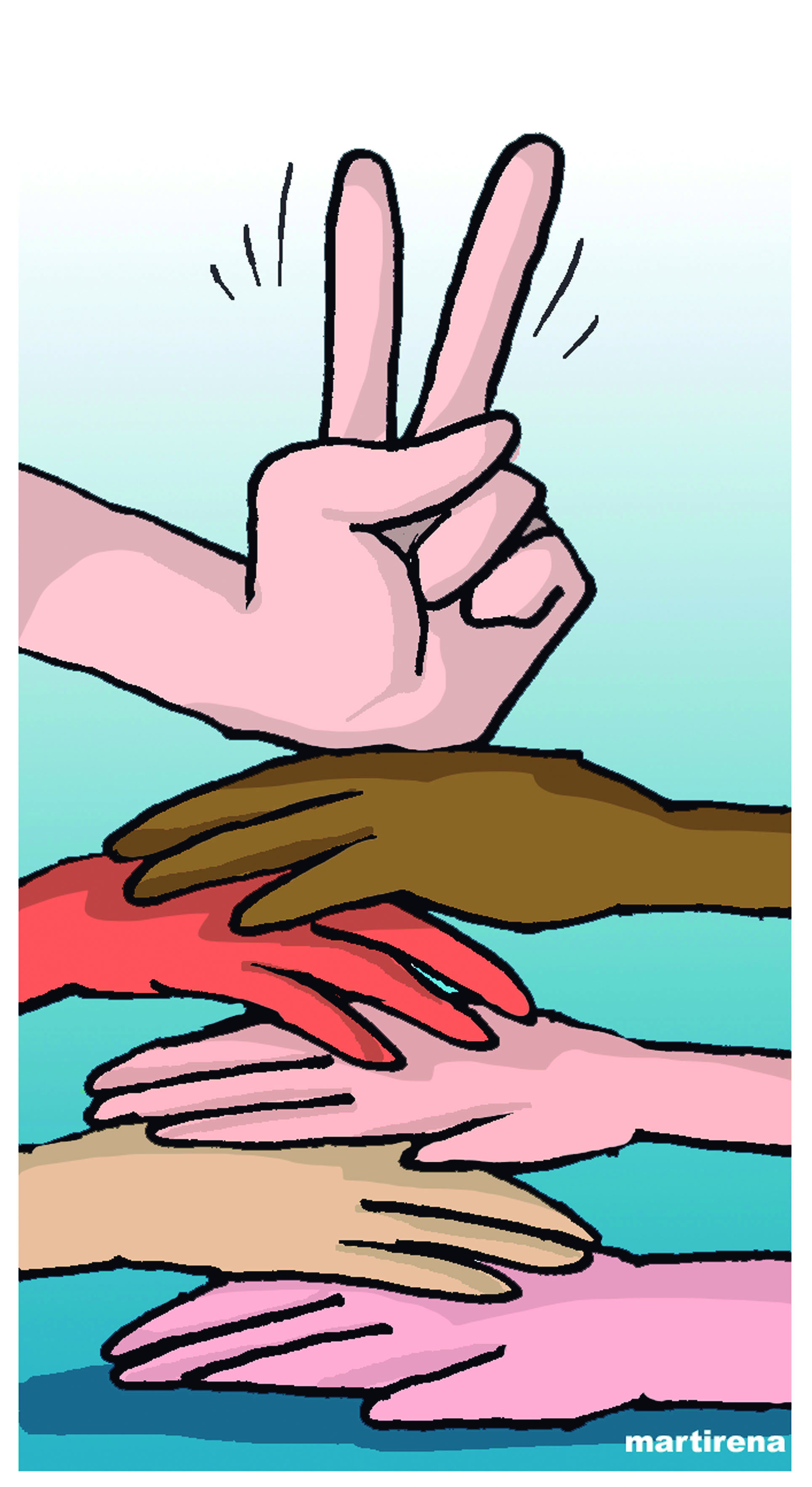 Ilustración de Martirena