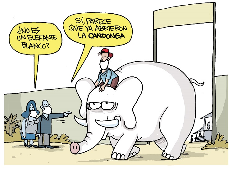 Ilustración de Martirena