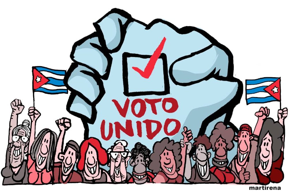 Voto unido