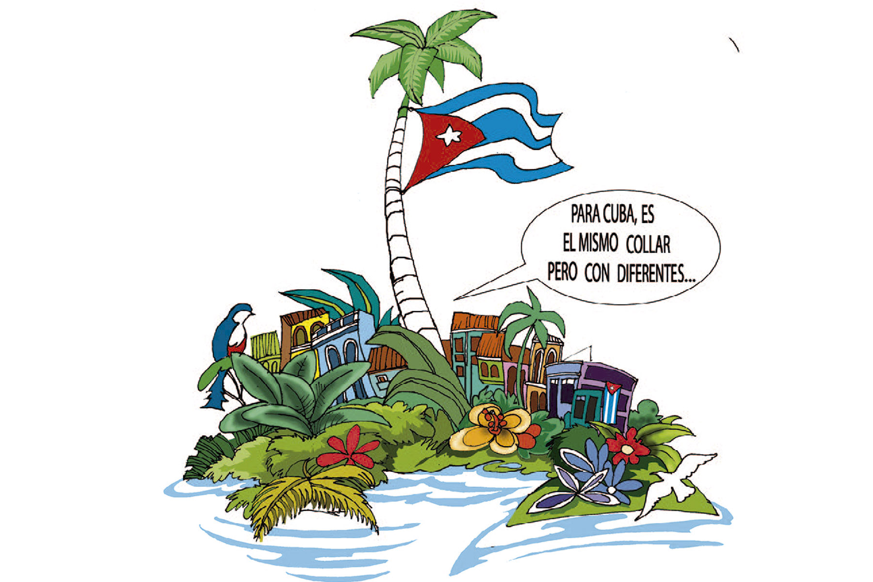 Vanguardia - Villa Clara - Cuba